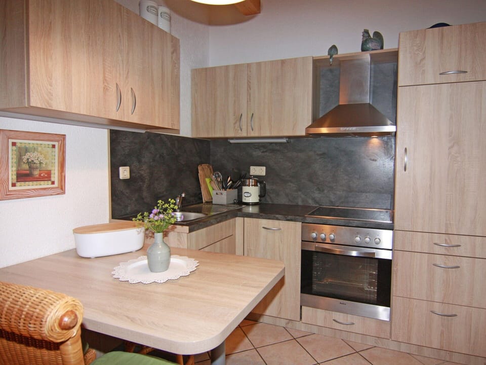 House | Private kitchen | Highchair