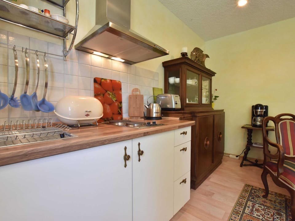 Apartment | Private kitchen | Highchair