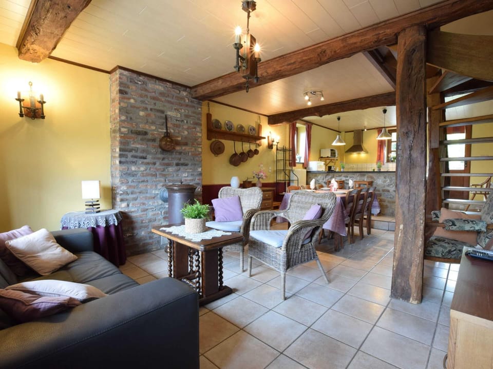 House | Living area