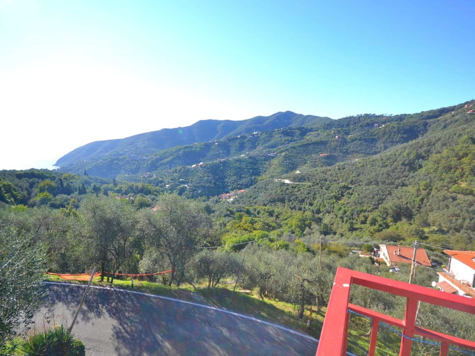 House | View from property