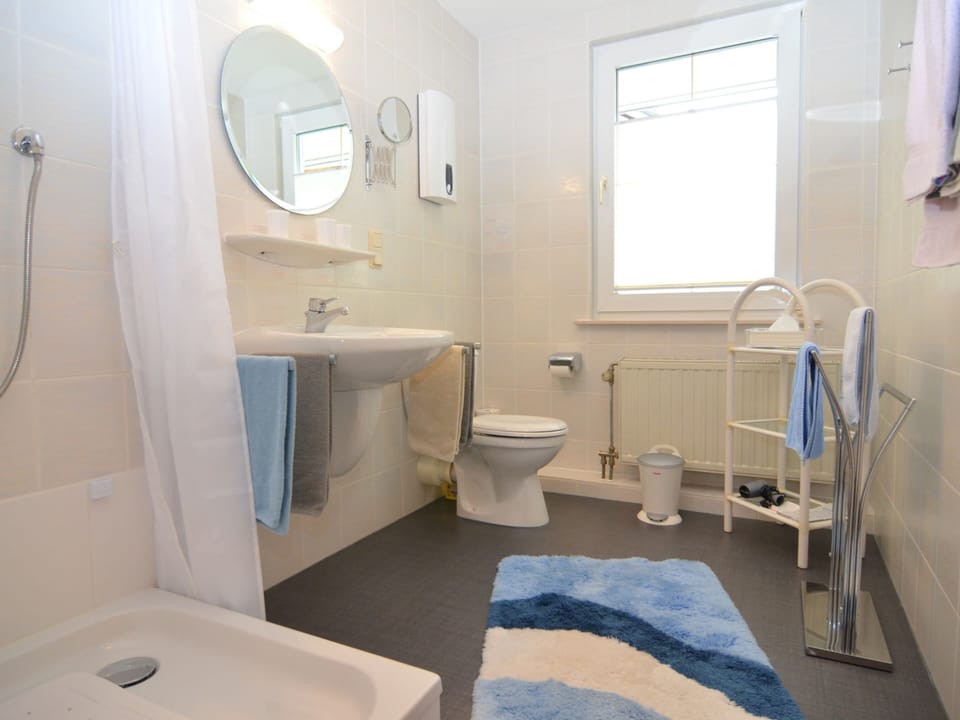 Ferienwohnung in der Nahe des Skigebietes Apartment in Willingen