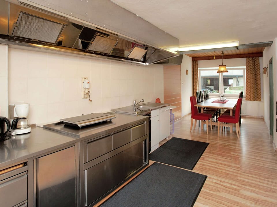 House | Private kitchen | Highchair