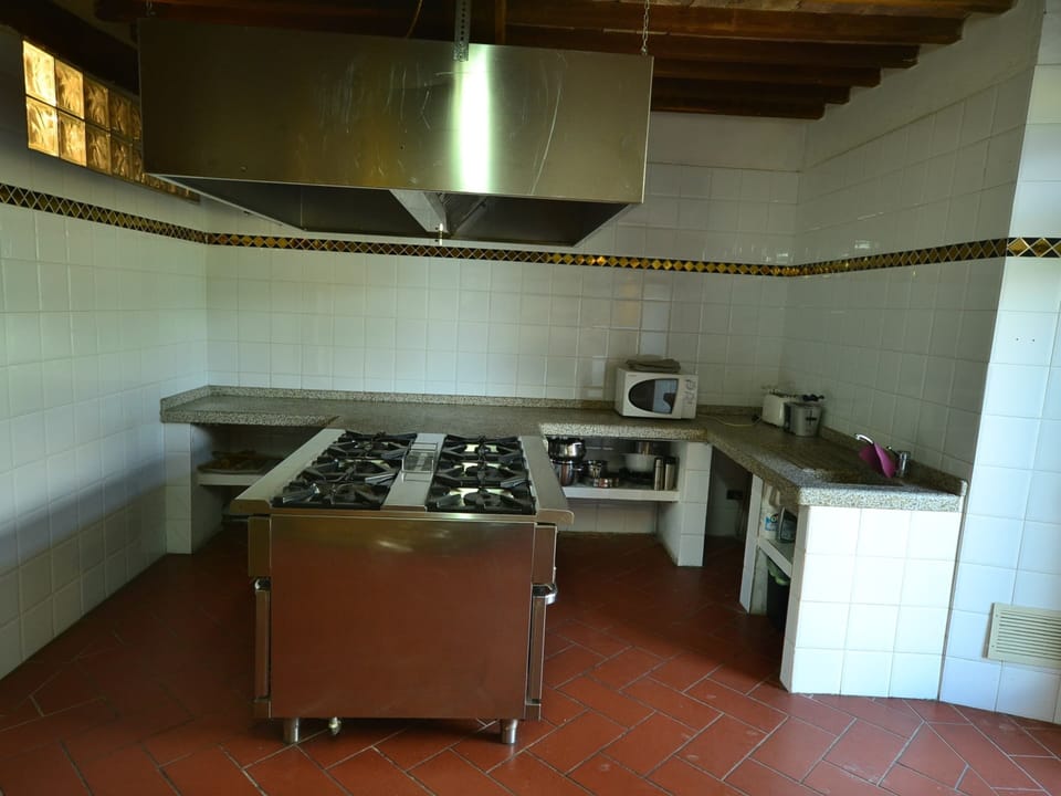 House | Private kitchen | Stovetop