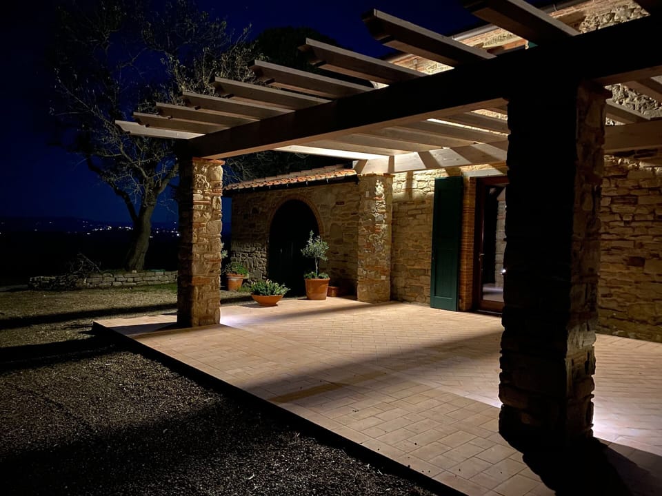 House | Balcony