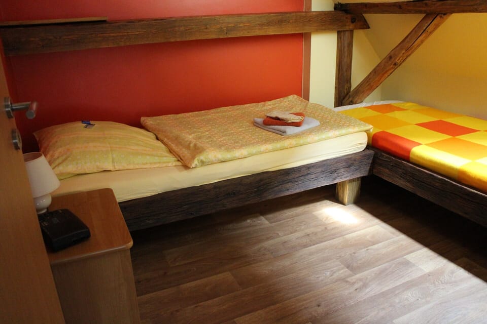 Ferienwohnung mit Sauna in Lothe House in North Rhine-Westphalia
