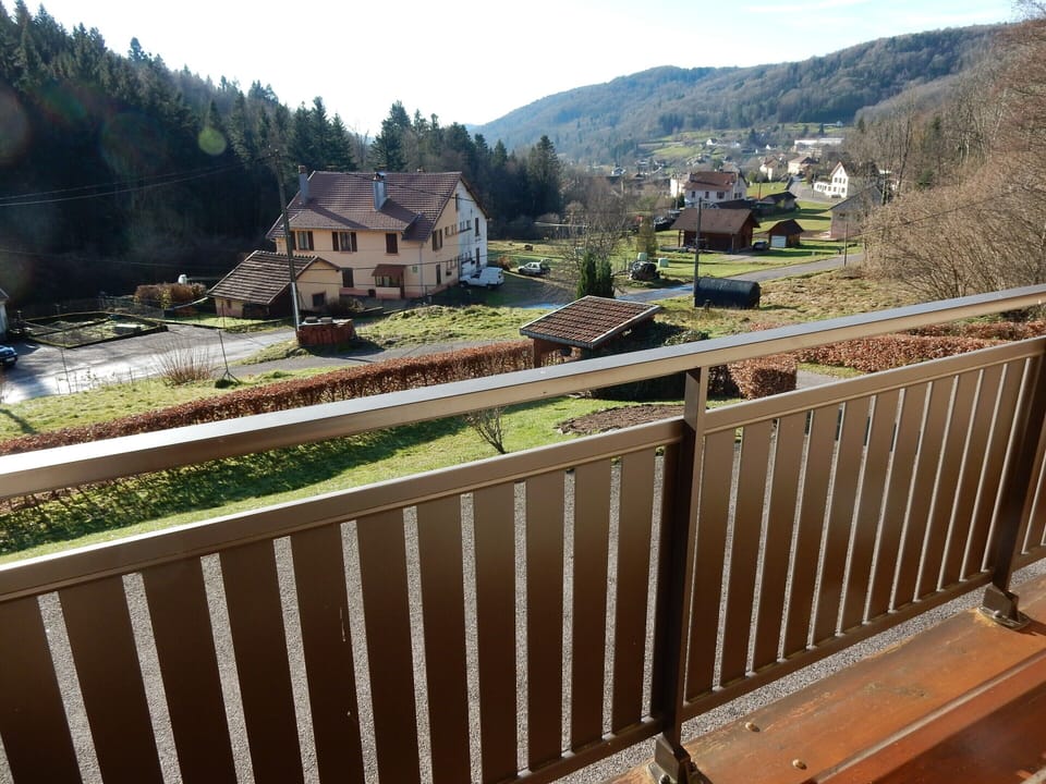 House | View from property