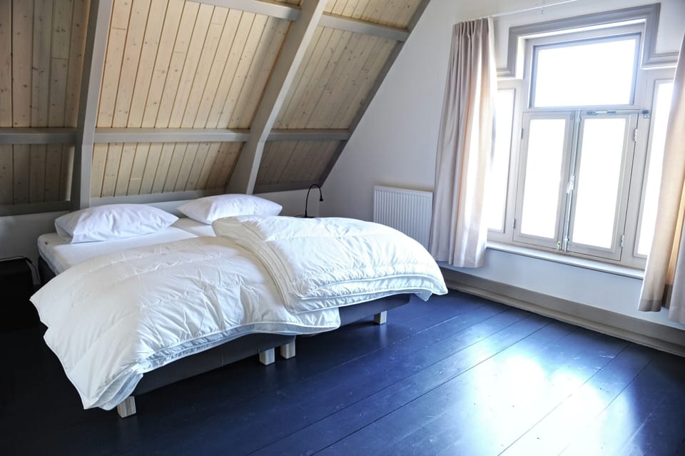 Holiday Home Zoutkamp Near Lauwersmeer House in Friesland, Netherlands