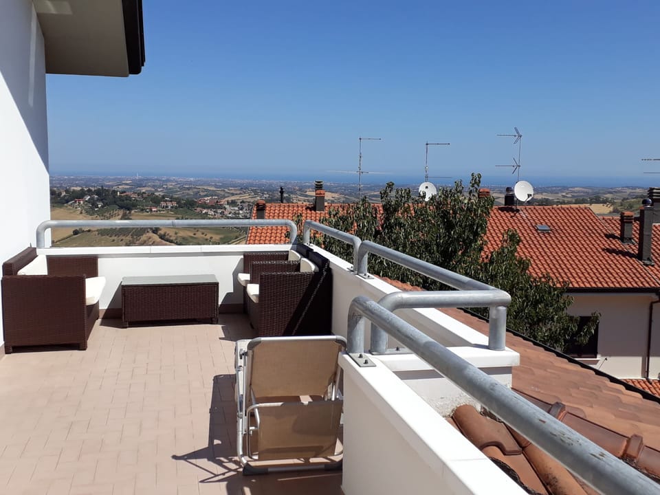 Villa | View from property