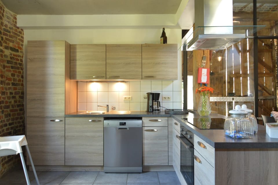 House | Private kitchen | Highchair