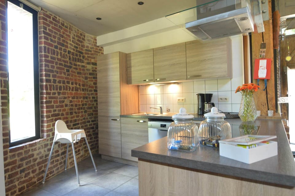 House | Private kitchen | Highchair