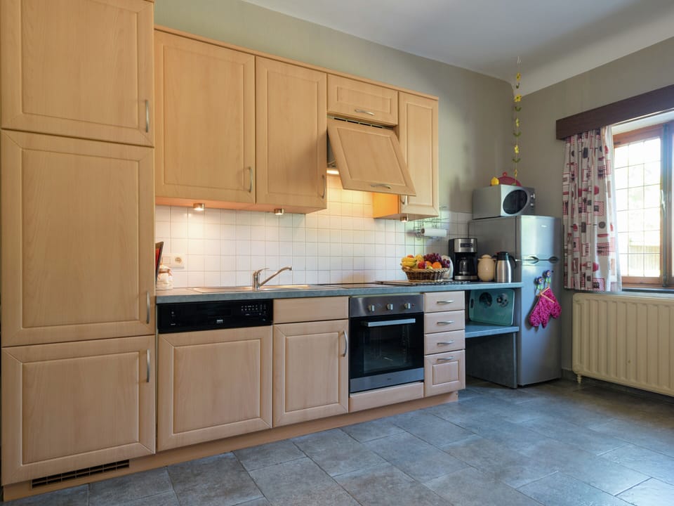 House | Private kitchen | Highchair