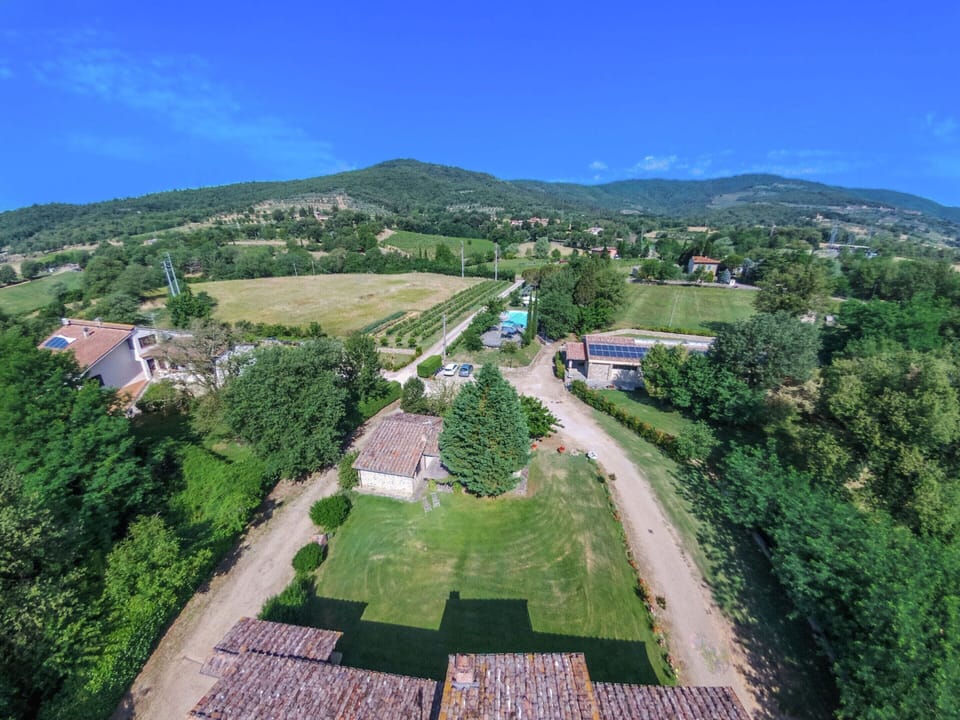 House | View from property