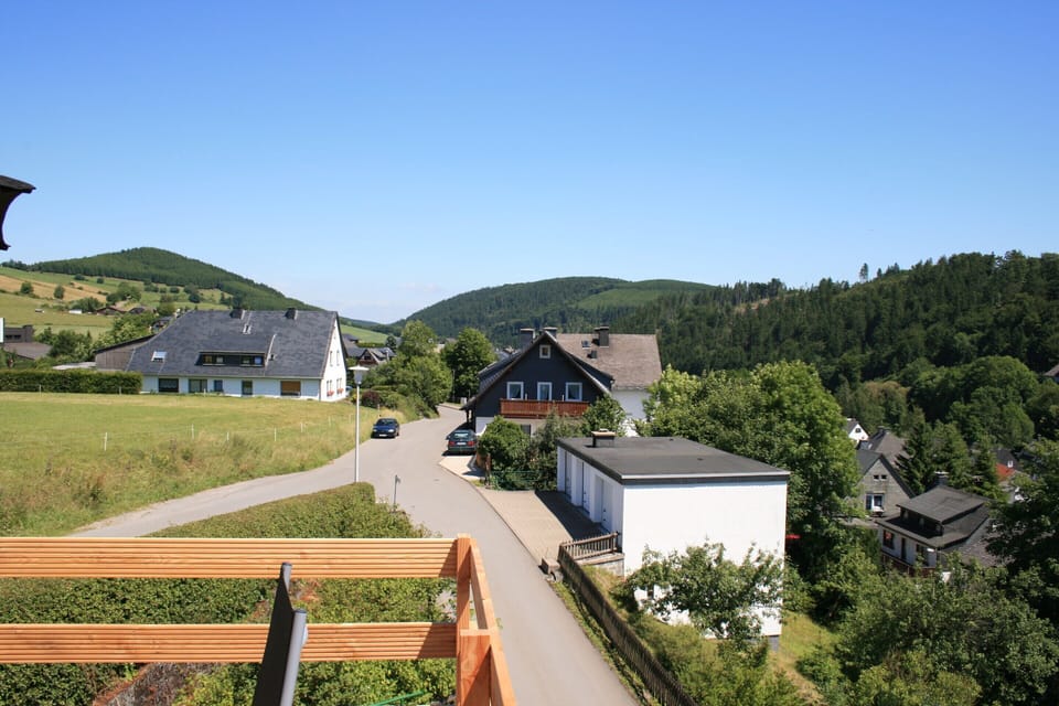 House | View from property