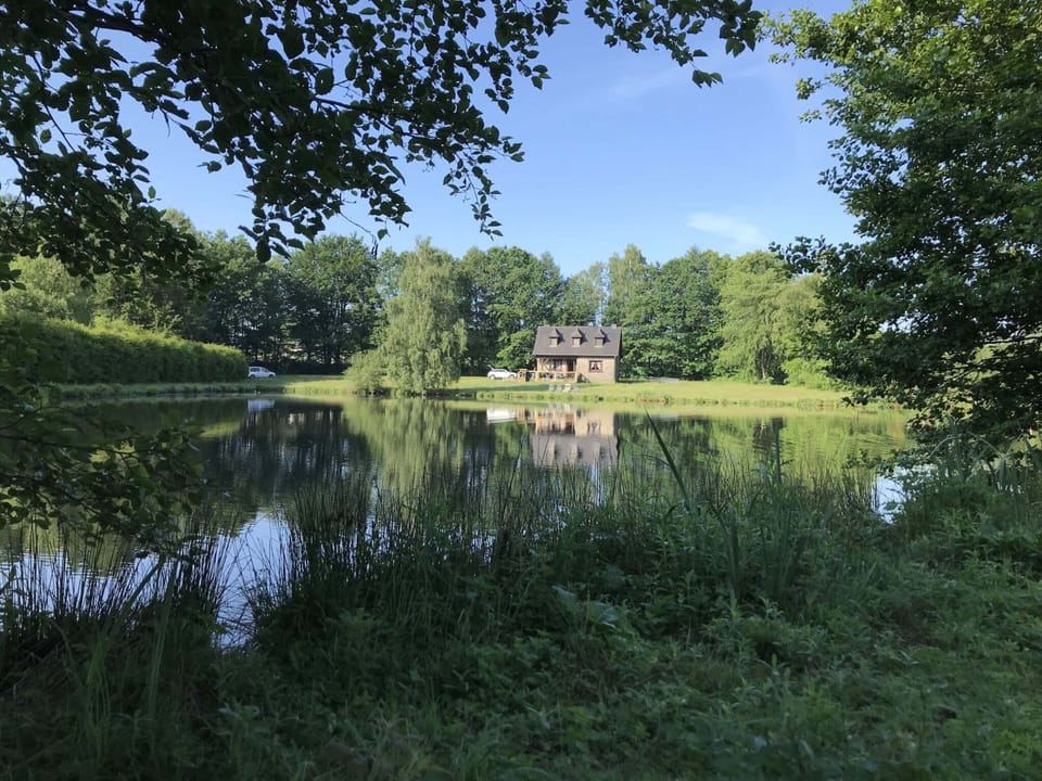 House | View from property