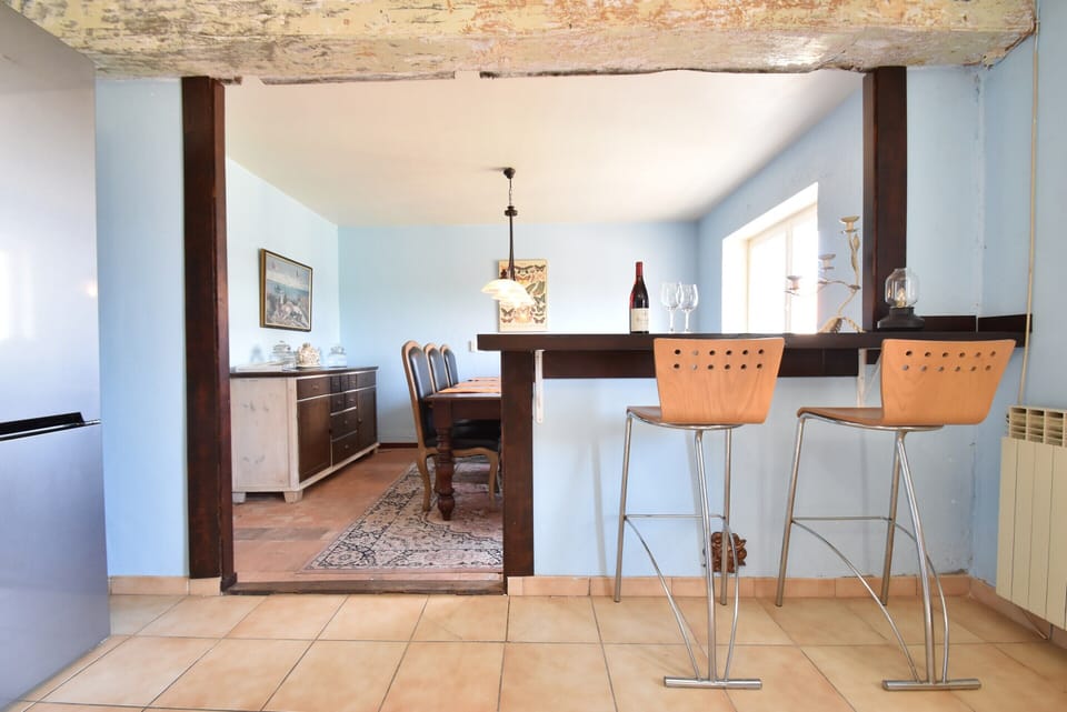 House | Private kitchen | Highchair