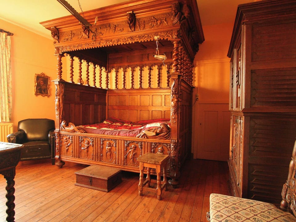 Home Near Bouillon Castle House in Belgium