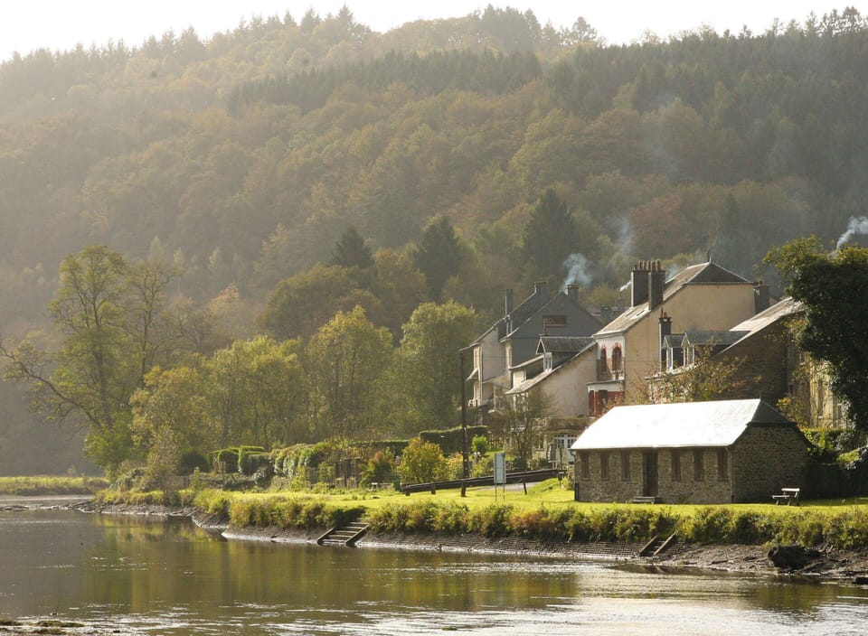 House | View from property