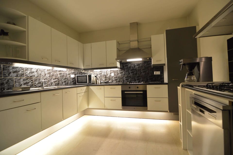 Villa | Private kitchen | Highchair
