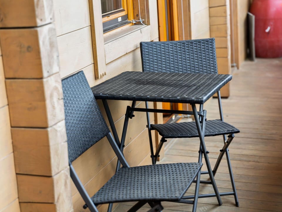Apartment | Balcony