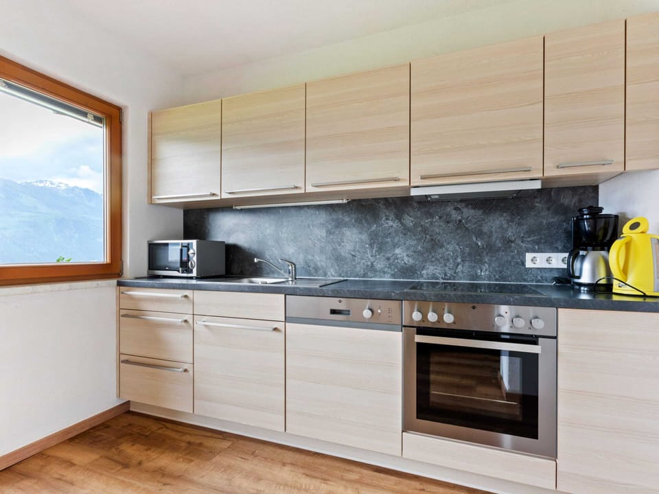 Apartment | Private kitchen | Highchair