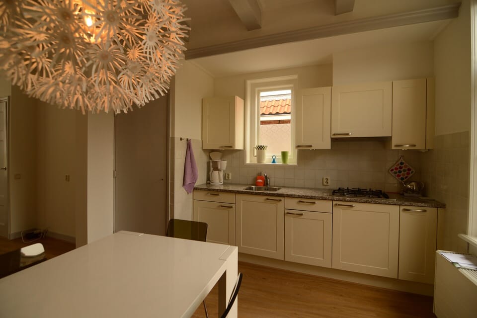 House | Private kitchen | Highchair