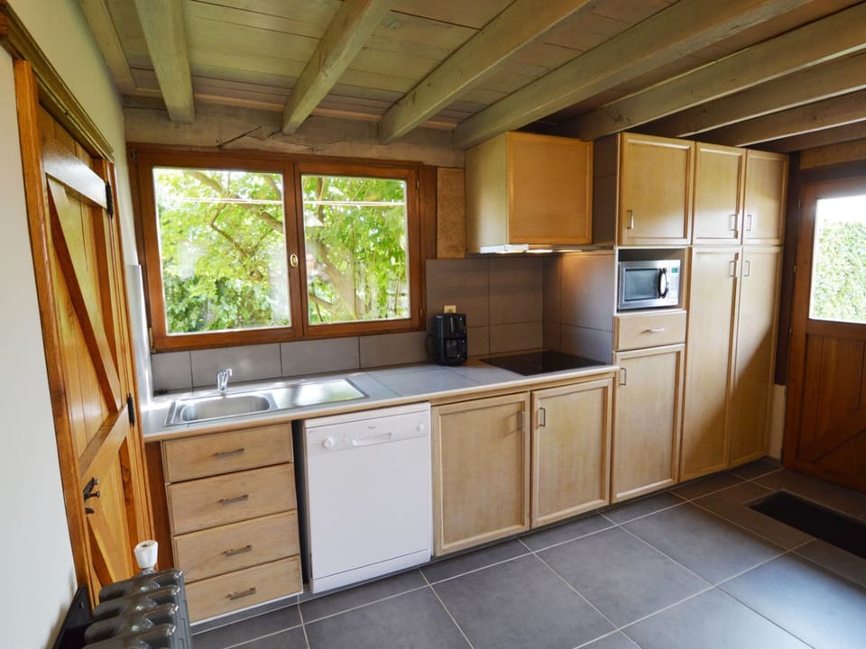 House | Private kitchen | Highchair