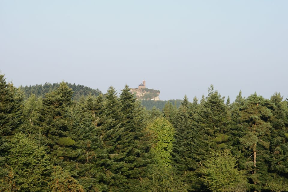 Chalet | View from property