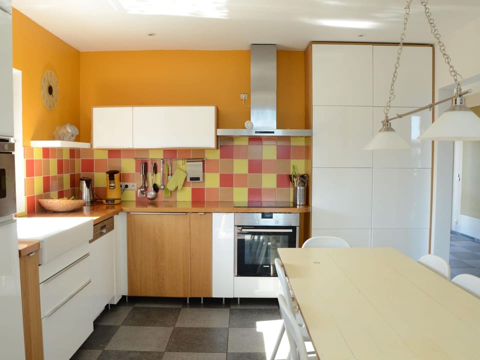 House | Private kitchen