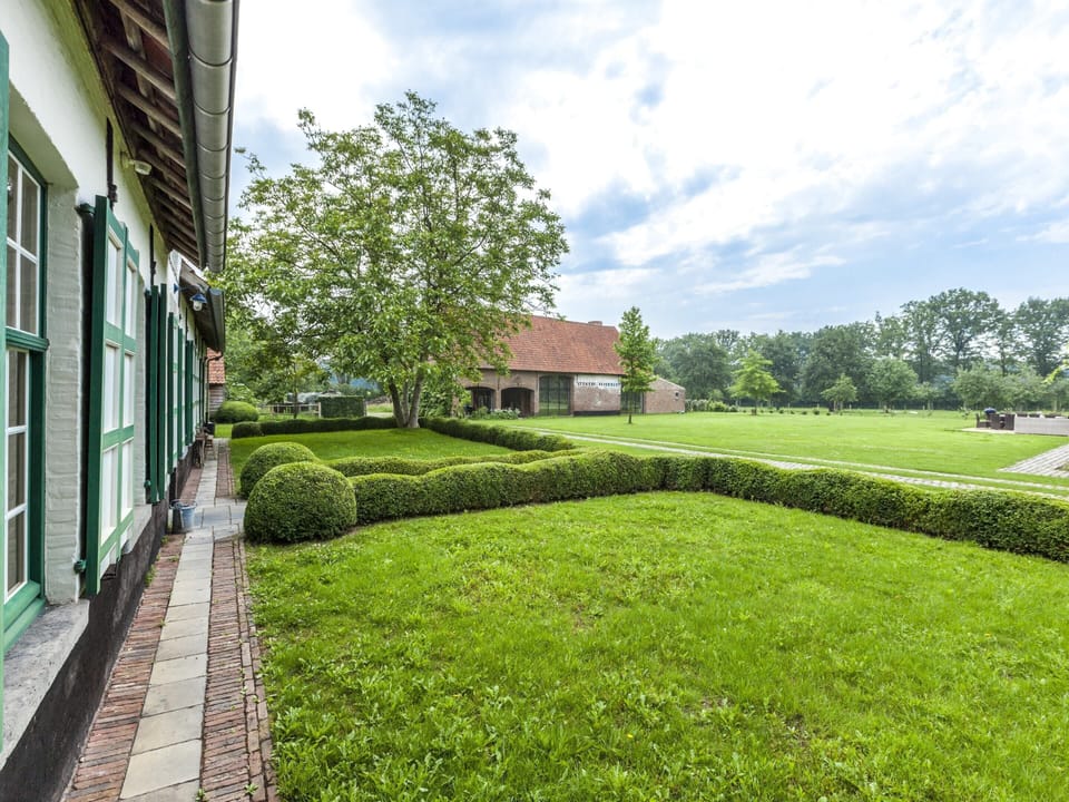 House | View from property