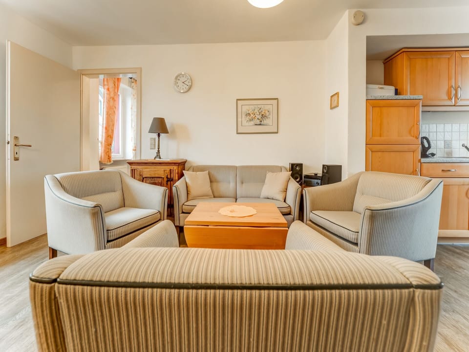 Apartment | Living room