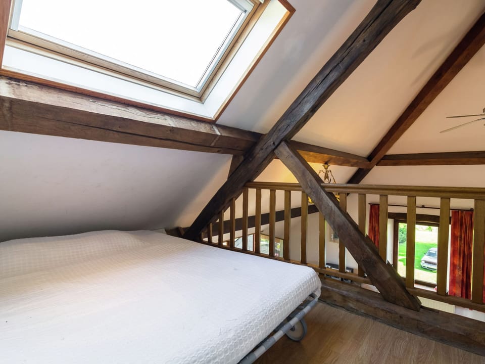 Peaceful Fontenelle Farmhouse House in Belgium