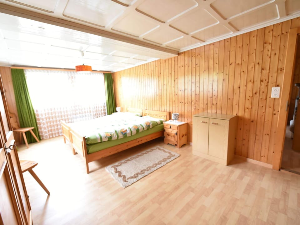 Cozy Stay Near Aletsch House in Canton of Valais