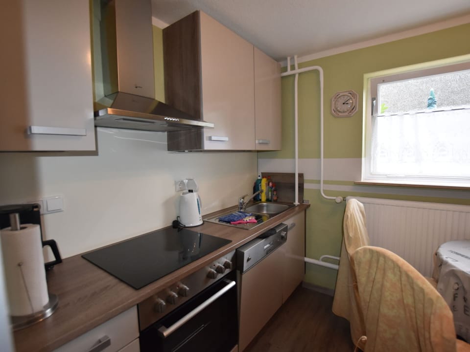 Apartment | Private kitchen | Highchair