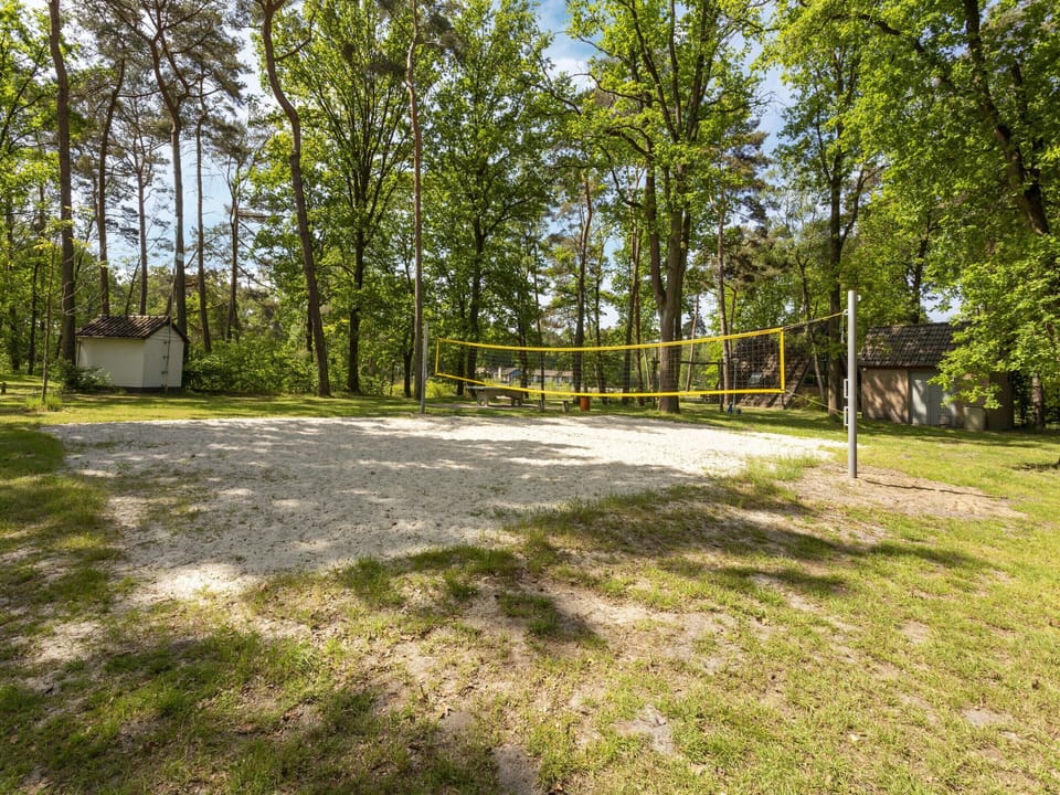 Family Bungalow by the Fen House in Weert