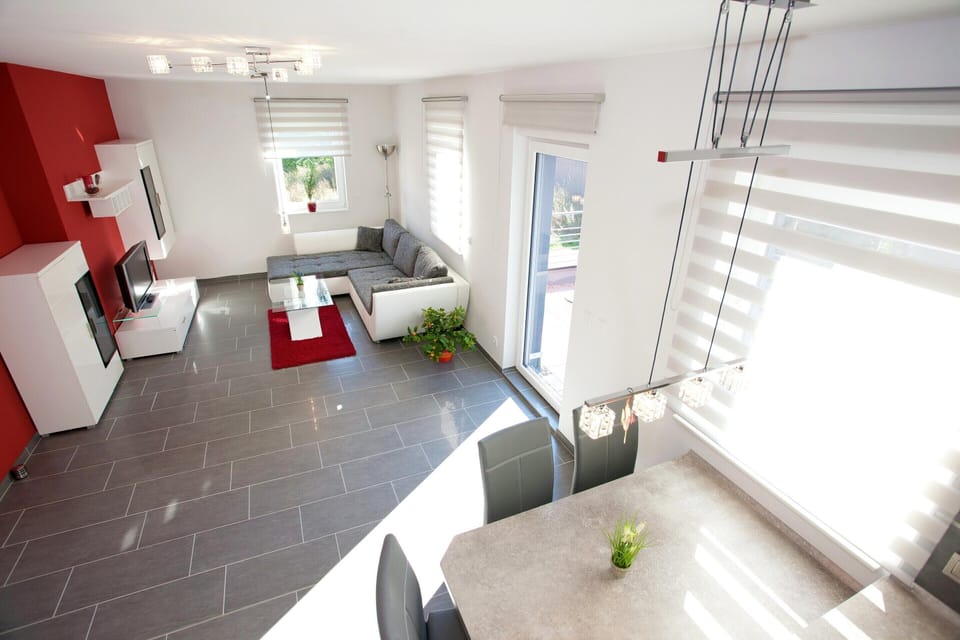 Apartment | Living room
