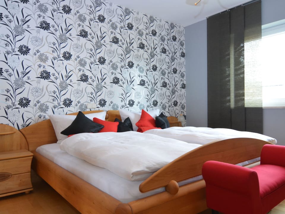 Wonderful Apartment With Barrel Sauna Apartment in Bavaria