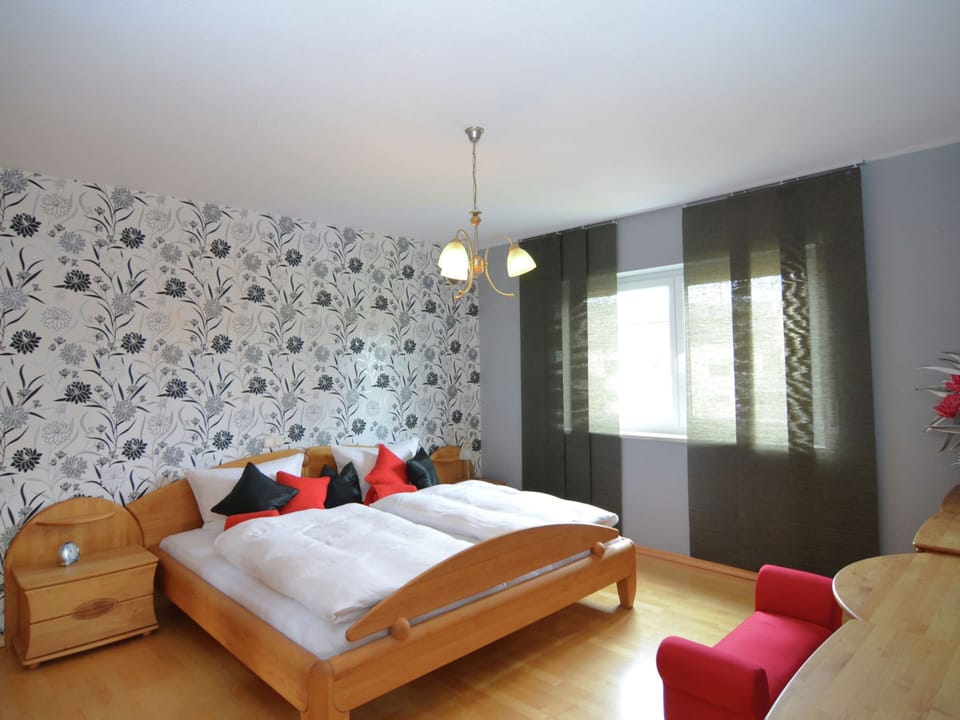 Wonderful Apartment With Barrel Sauna Apartment in Bavaria