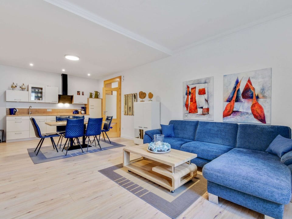 Apartment | Living area