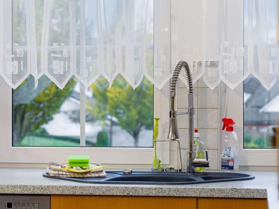 Apartment | Private kitchen | Highchair
