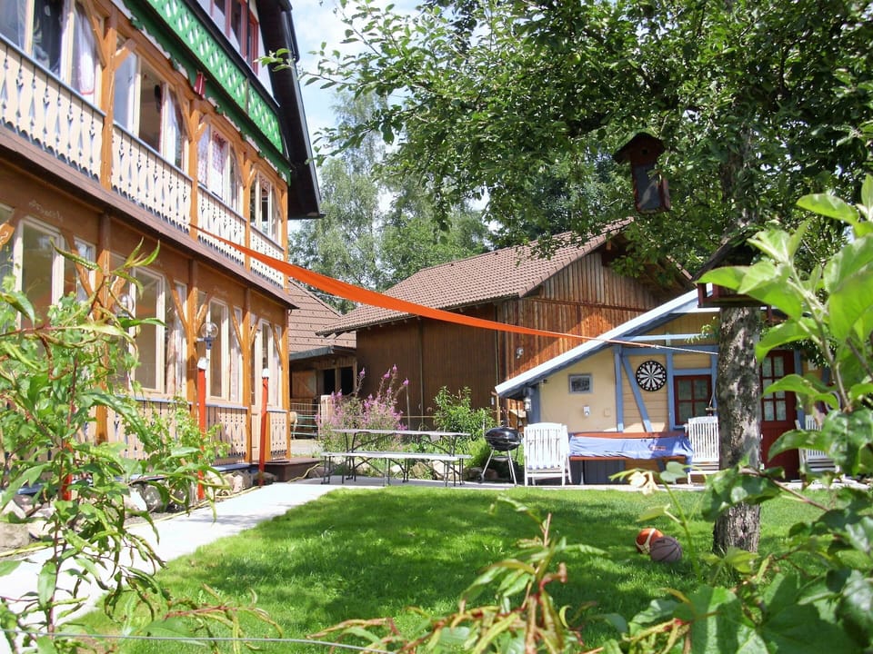 Apartment | Garden