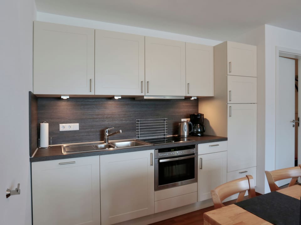 Villa | Private kitchen | Highchair