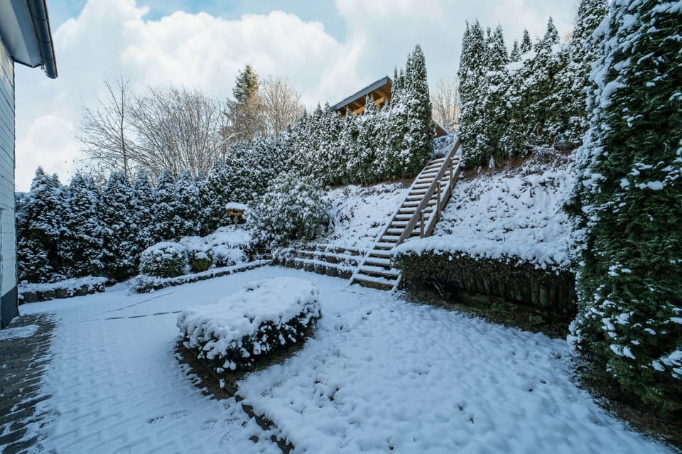 House | View from property