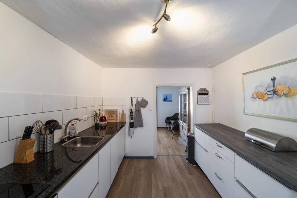 House | Private kitchen | Highchair