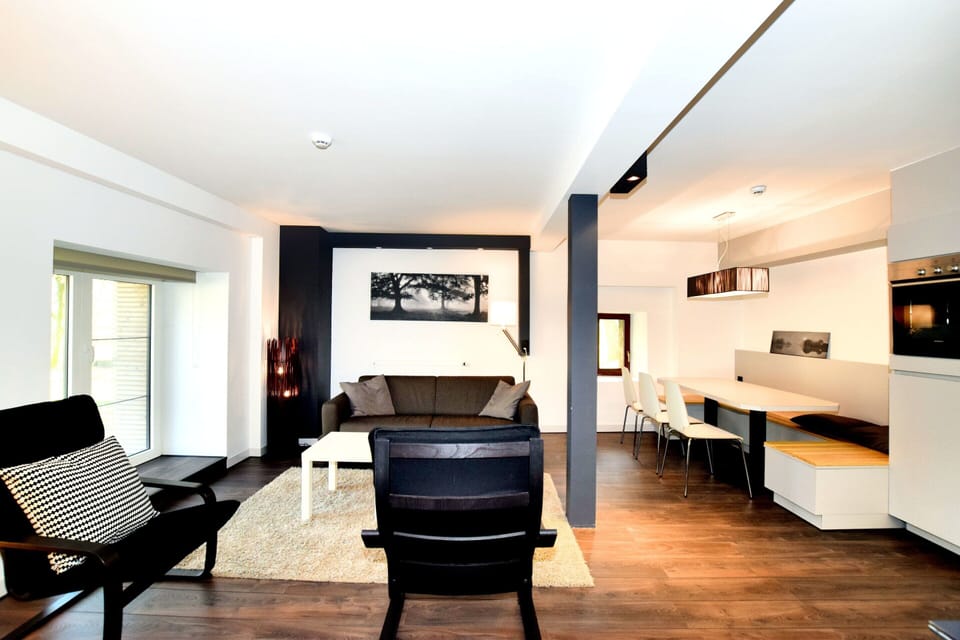 House | Living room