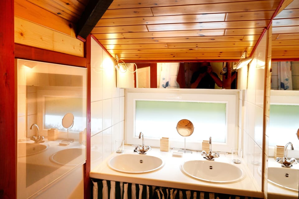 Vintage Chalet in Sougné-Remouchamps near Forest Chalet in Belgium