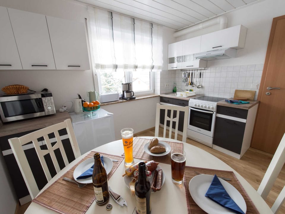 House | Private kitchen | Highchair