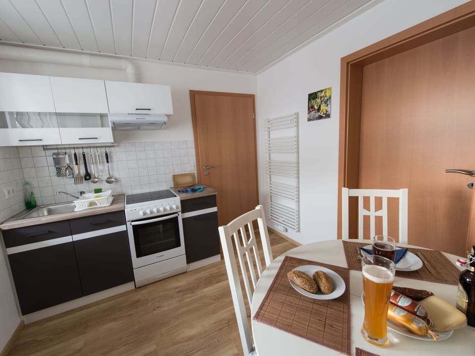 House | Private kitchen | Highchair