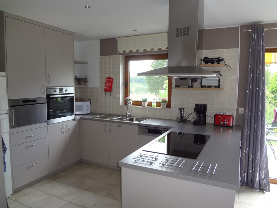 House | Private kitchen | Fridge