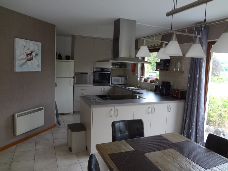 House | Private kitchen | Fridge
