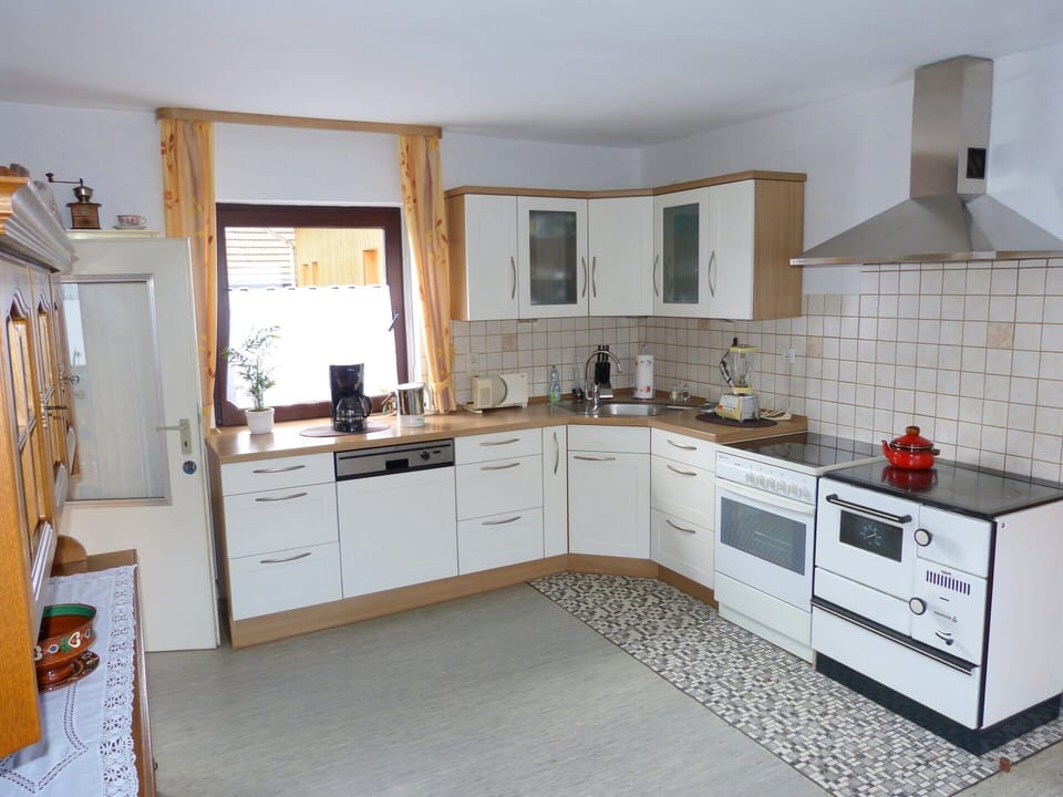 Apartment | Private kitchen | Highchair